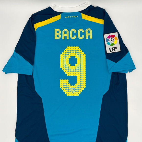 Warrior Other - Sevilla 2014/2015 Away ORIGINAL Warrior Rare Soccer Jersey (L)
